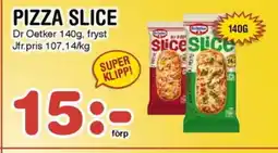 Nya Pulsen PIZZA SLICE erbjuda
