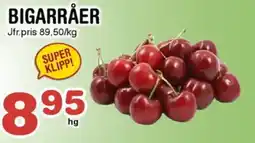 Nya Pulsen BIGARRÅER erbjuda