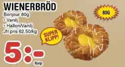 WIENERBRÖD