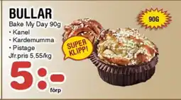 Nya Pulsen BULLAR erbjuda