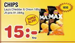 Nya Pulsen CHIPS erbjuda