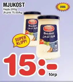 Nya Pulsen MJUKOST erbjuda