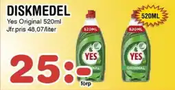 Nya Pulsen DISKMEDEL erbjuda