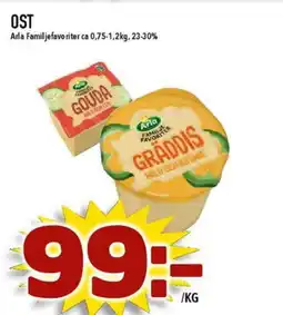 Nya Pulsen OST erbjuda
