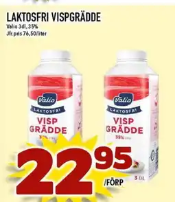 Nya Pulsen LAKTOSFRI VISPGRÄDDE erbjuda