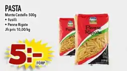 Nya Pulsen PASTA erbjuda