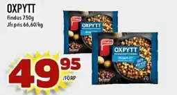 Nya Pulsen OXPYTT erbjuda