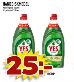 Nya Pulsen HANDDISKMEDEL erbjuda
