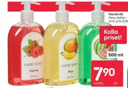 Rusta Handtvål erbjuda