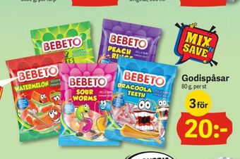 Bebeto Godispåsar
