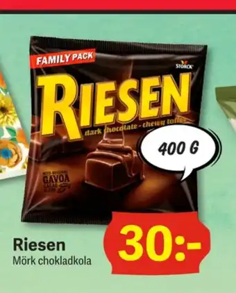 DollarStore Riesen Godispåsar erbjuda