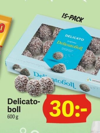 DollarStore Delicato Kakor erbjuda