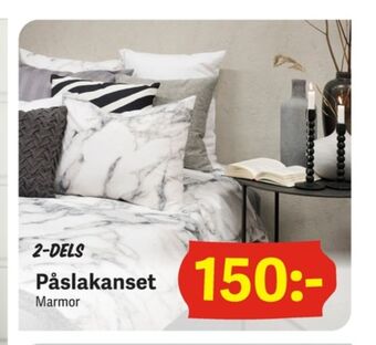 DollarStore Bäddset erbjuda