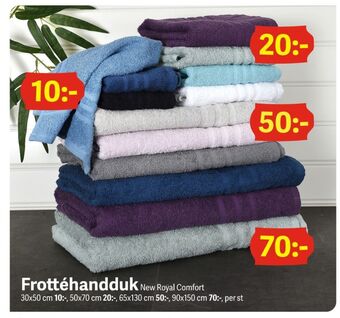 DollarStore Handduk erbjuda