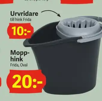 DollarStore Frida Hink erbjuda