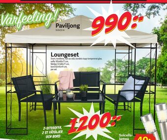 Paviljong