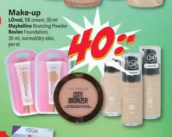 Revlon Foundation