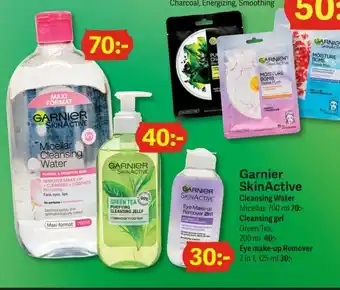 DollarStore Skin Naturals Make up remover erbjuda