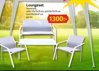 DollarStore Utemöbler erbjuda