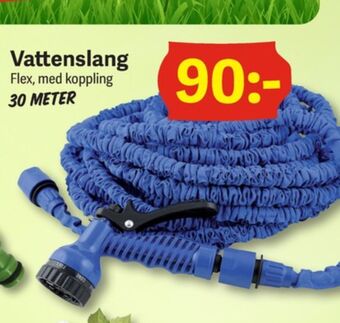 Vattenslang