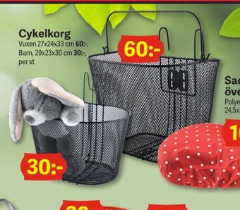 Cykelkorg