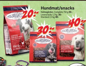 Holmegårdens Hundmat