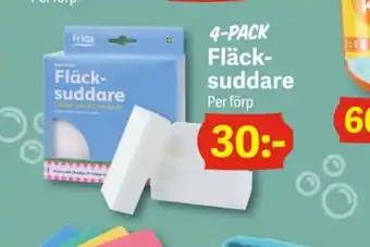 Frida Fläcksuddare