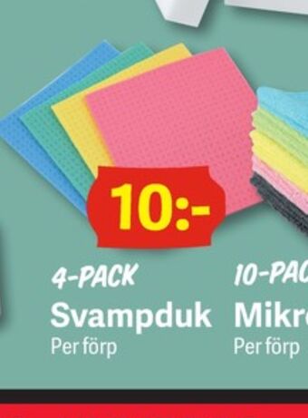 DollarStore Diskdukar erbjuda