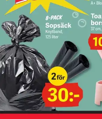 DollarStore Sopsäck erbjuda