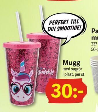 DollarStore Muggar erbjuda