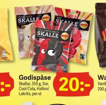 DollarStore BUBS Godispåsar erbjuda