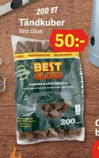 Best Glow Braständare