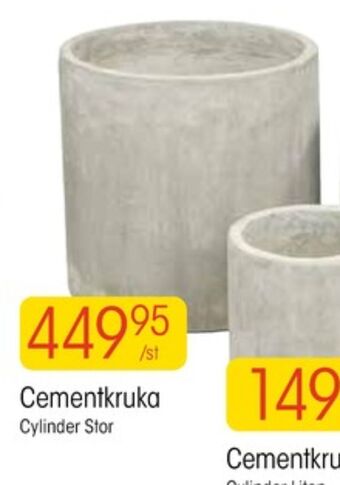 EKO Krukor erbjuda