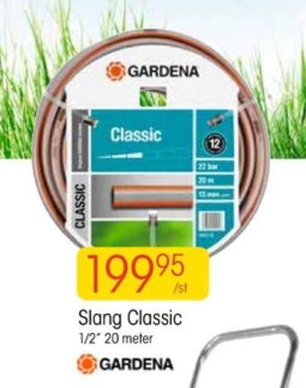EKO Gardena Vattenslang erbjuda