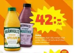 Stora Coop Juice, SEK 42 erbjuda