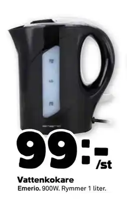 Stora Coop Vattenkokare, SEK 99 erbjuda