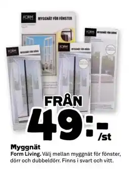 Stora Coop Myggnät erbjuda