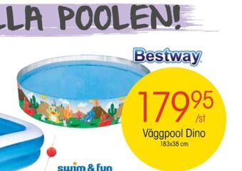 EKO BestWay Pool erbjuda