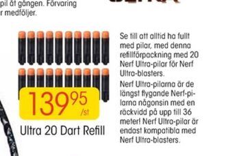 EKO Nerf Vapen erbjuda