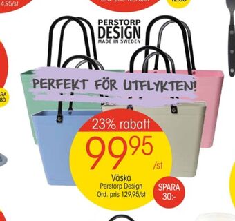 Perstorp Design Väskor