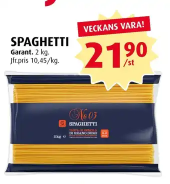 Garant Spaghetti