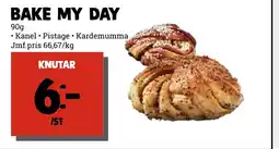 MatArket BAKE MY DAY erbjuda