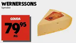 MatArket WERNERSSONS erbjuda