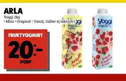 MatArket ARLA erbjuda