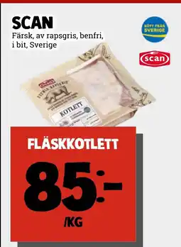 MatArket SCAN erbjuda