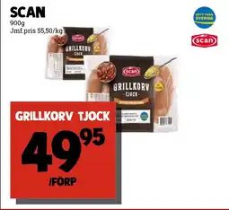 MatArket SCAN erbjuda