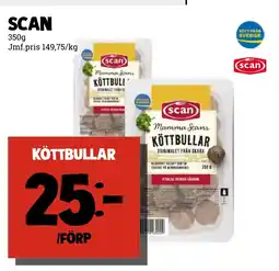 MatArket SCAN erbjuda