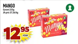 MatArket MANGO erbjuda
