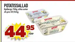 MatArket POTATISSALLAD erbjuda
