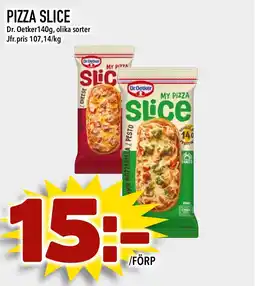 MatArket PIZZA SLICE erbjuda